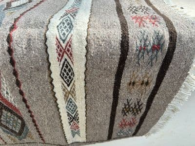 Hazelnut Wool Carpet