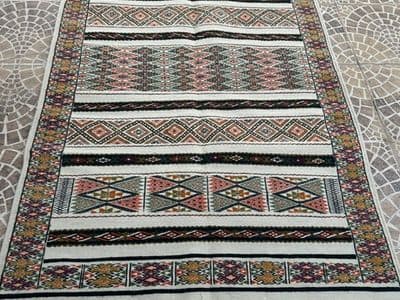 Hazelnut Wool Carpet